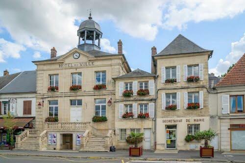 Le Petit Bailleux Apartment Braine Exterior photo